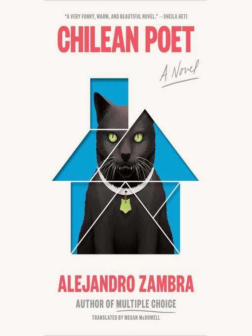 Title details for Chilean Poet by Alejandro Zambra - Available